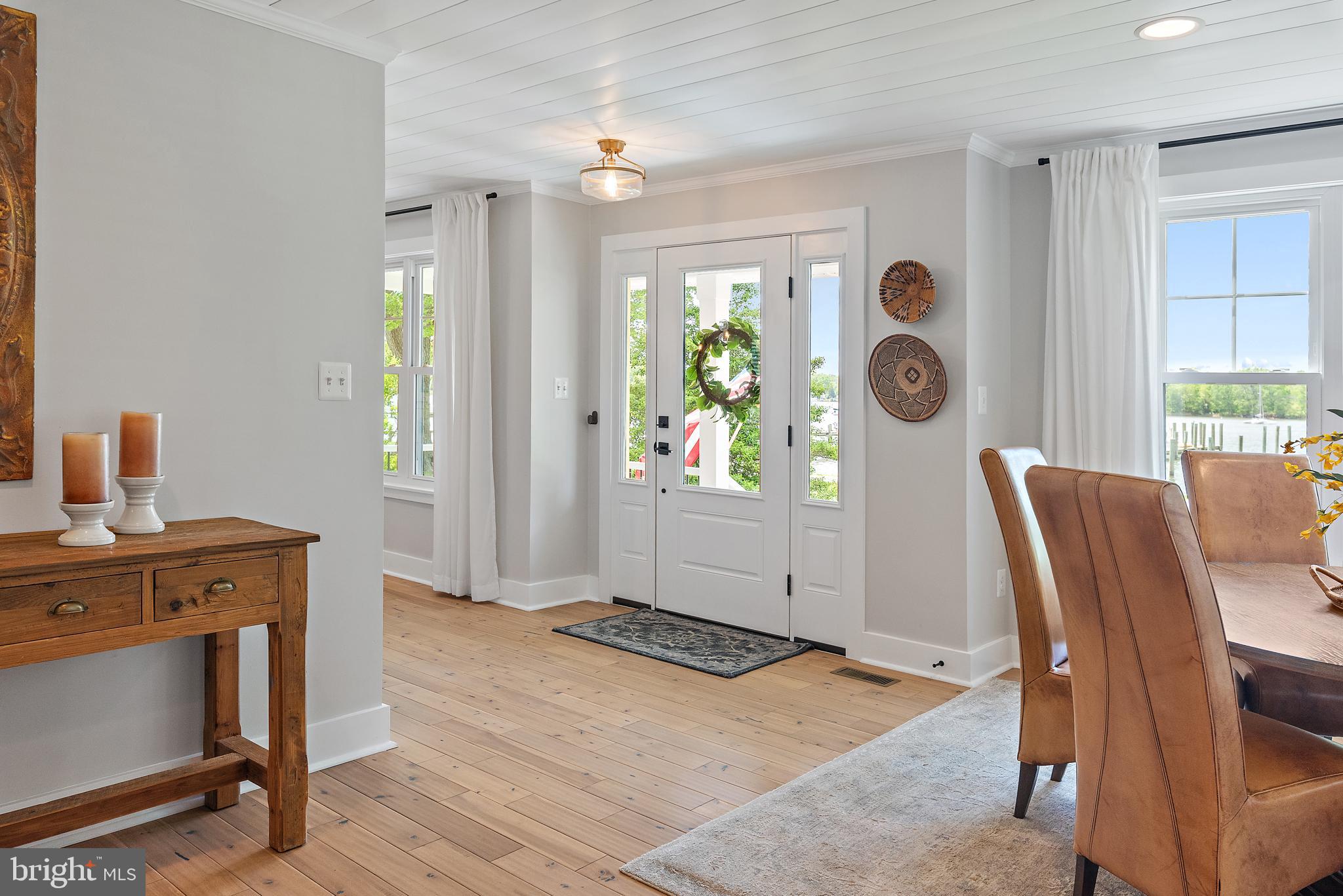 4929 West Chalk Point Road West River, MD 20778 - Photo 6 of 50 Gorgeous waterside entry