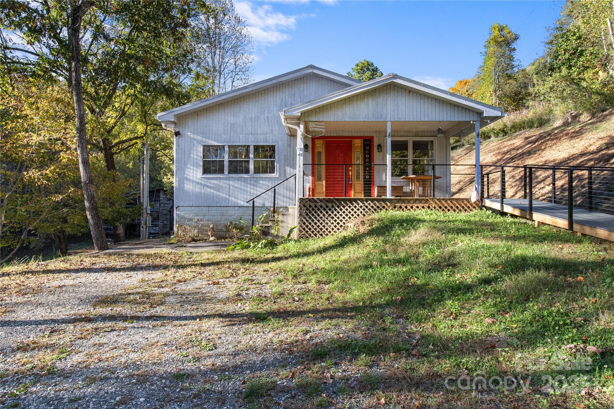 1159 Bone Camp Road Marshall, NC 28753 - Photo 1 of 39