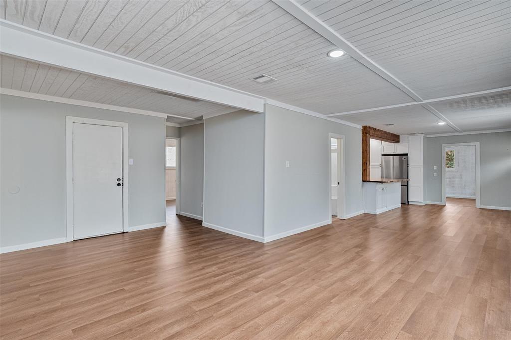 4340 Pruett Road Shreveport, LA 71107 - Photo 8 of 24 a view of a livingroom with wooden floor