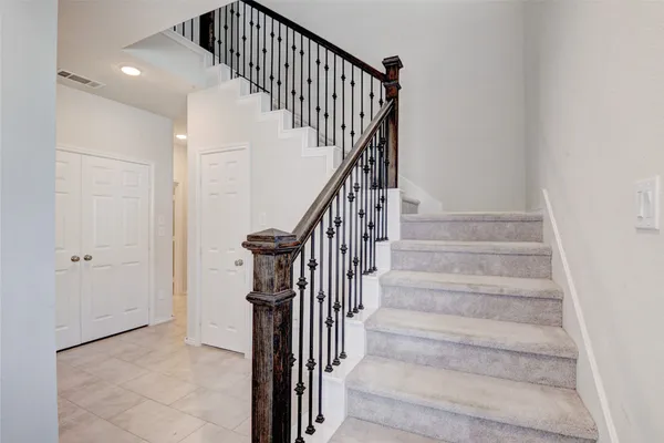 a view of entryway