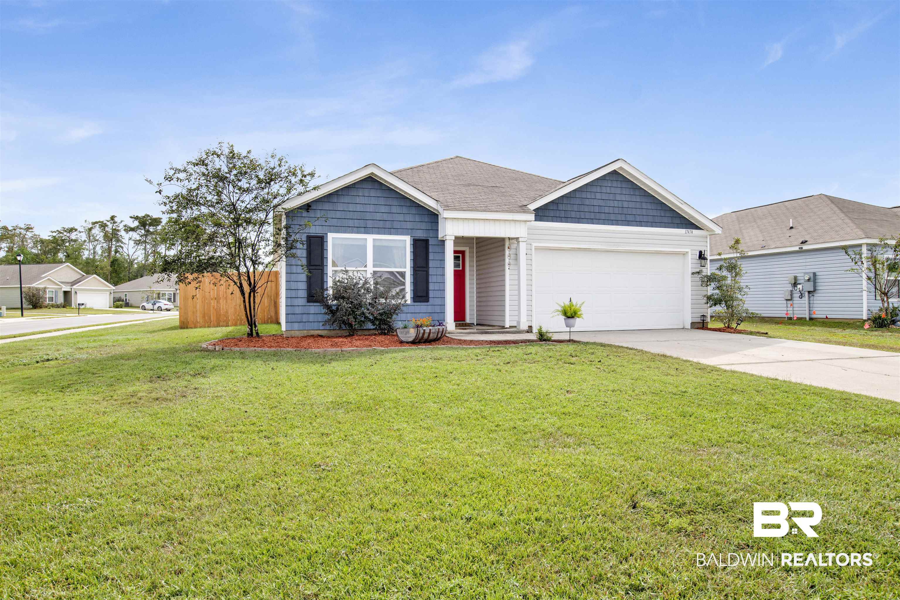 17474 Harding Drive Foley, AL 36535 - Photo 2 of 22 Corner Lot