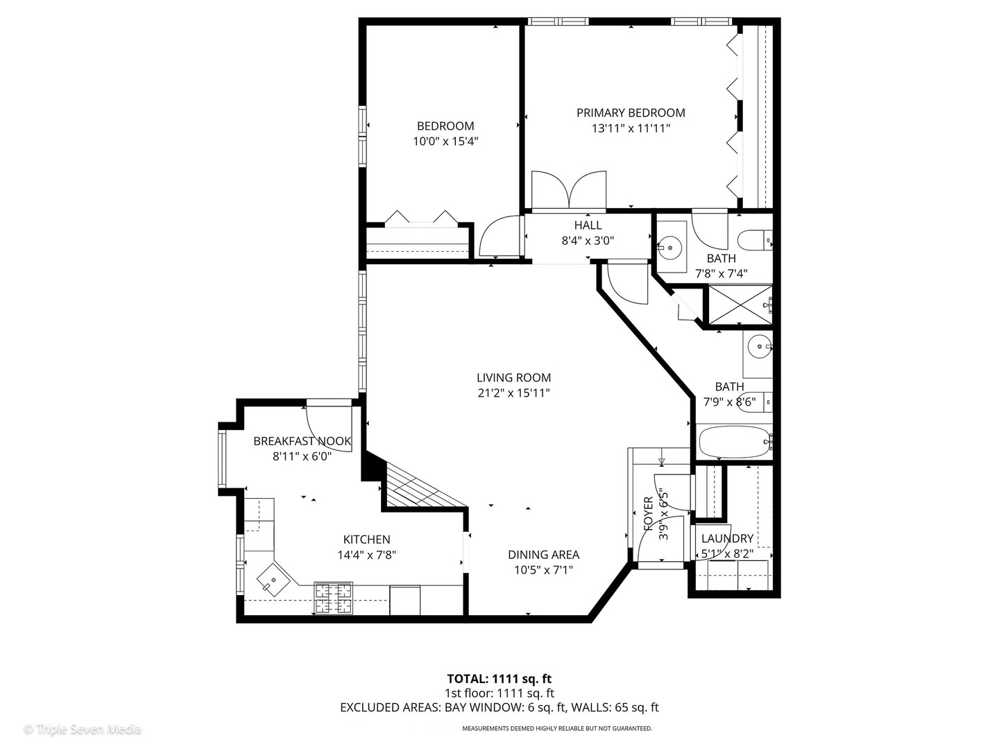 17236 Ridgeland Avenue, Unit 412 Tinley Park, IL 60477 - Photo 23 of 23 a picture of a floor plan