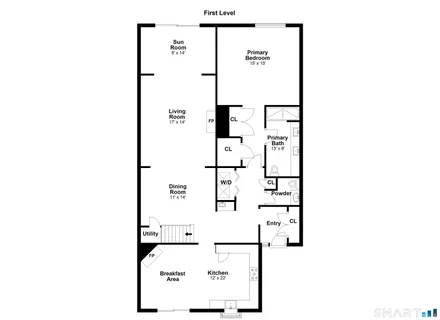 $1,099,000 | 203 Lansdowne, Unit 203, Westport, CT 06880