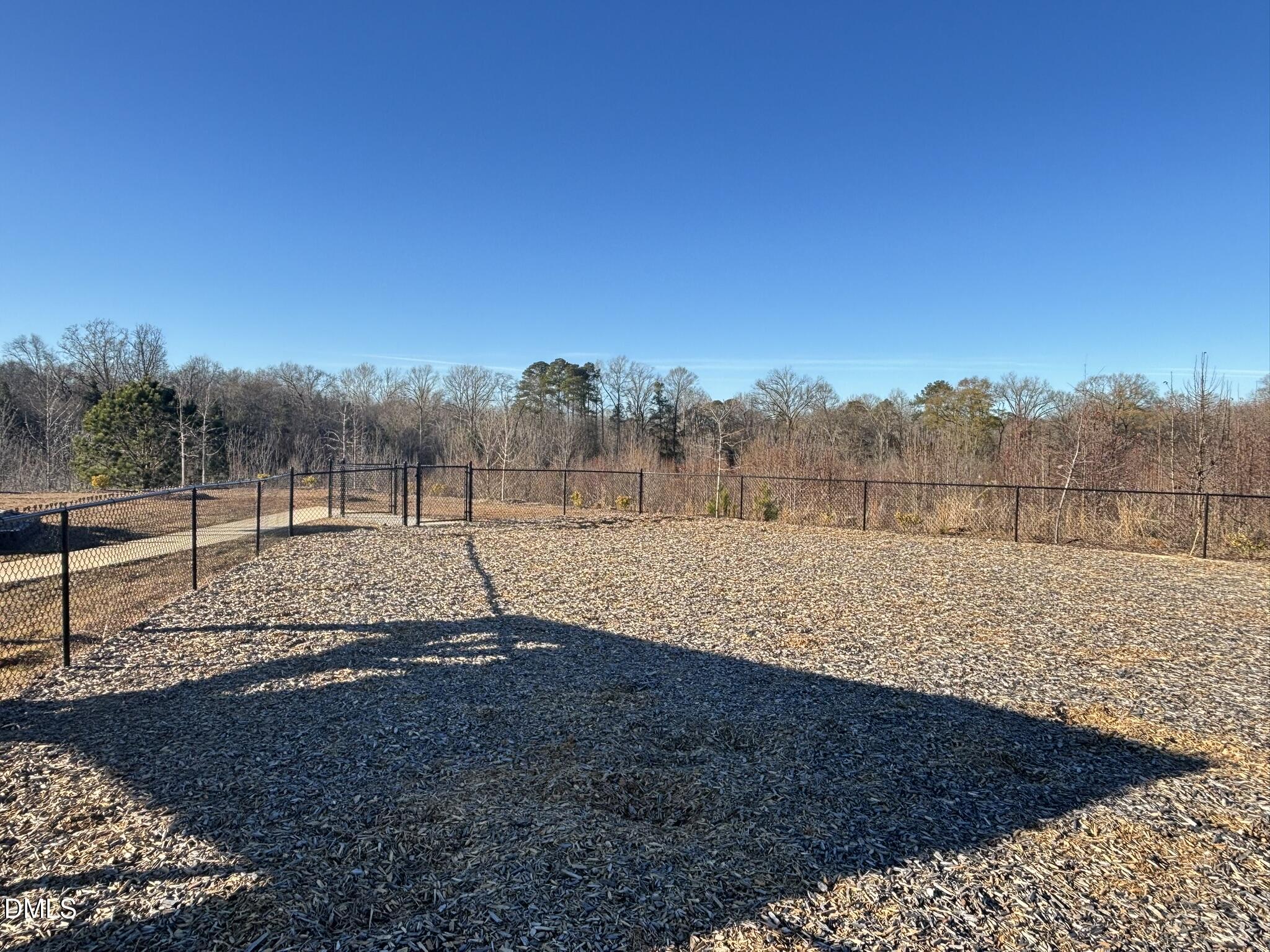 27 Steppe Way Garner, NC 27529 - Photo 34 of 42 a view of a backyard