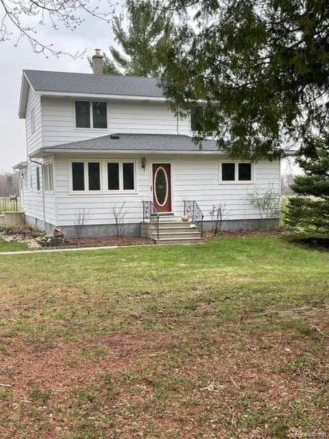 6611 Chapin Road Deford, MI 48729 - Photo 1 of 36