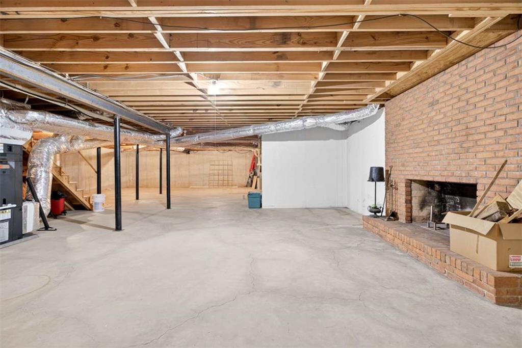 3035 Mt Zion Road Oxford, GA 30054 - Photo 75 of 99 a view of a room with wooden ceiling