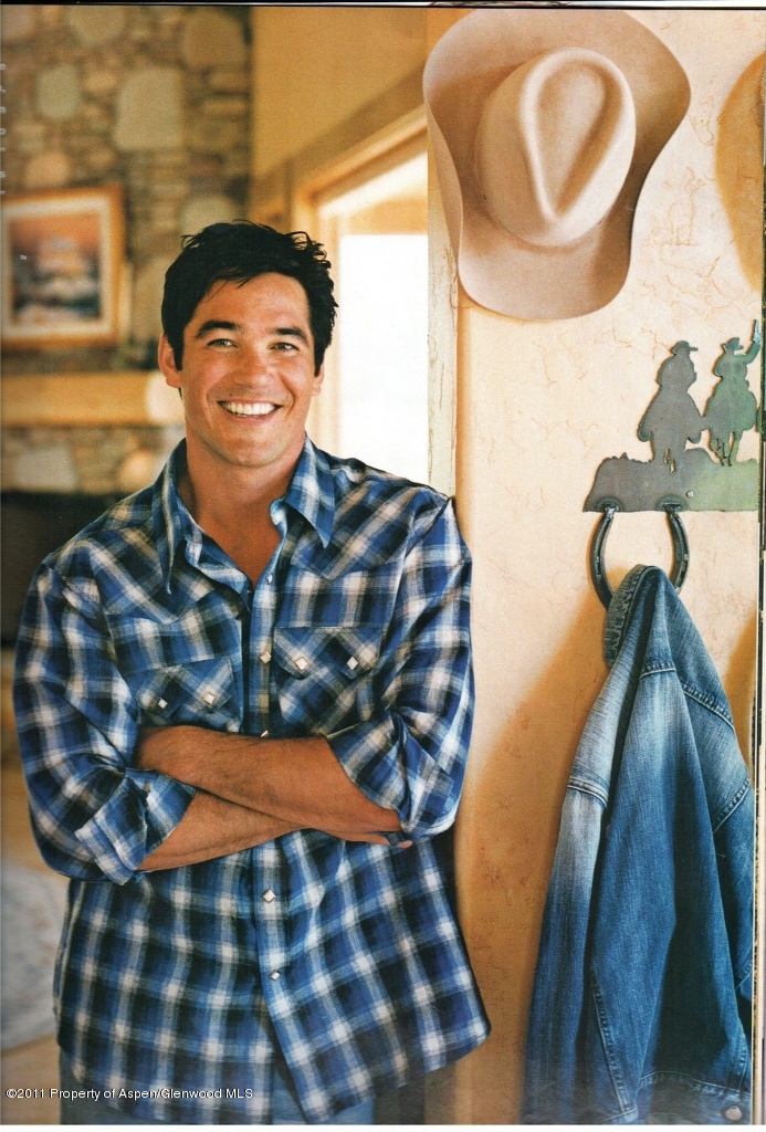 1207 Hooks Spur Road Basalt, CO 81621 - Photo 23 of 23 Owner Dean Cain (InStyle magazine)