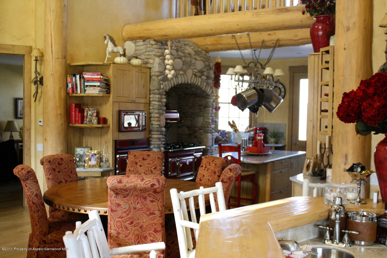 1207 Hooks Spur Road Basalt, CO 81621 - Photo 3 of 23 Kitchen