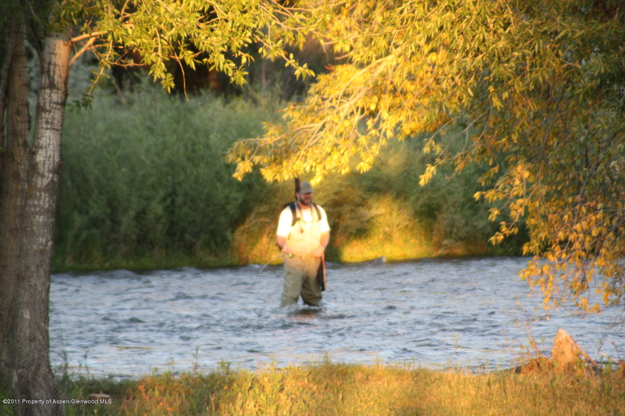 1207 Hooks Spur Road Basalt, CO 81621 - Photo 10 of 23 Award wining fly fishing!