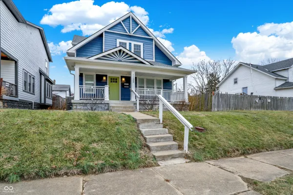 $369,900 | 1133 Dawson Street, Indianapolis, IN 46203