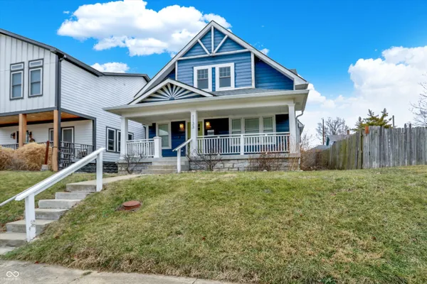 $369,900 | 1133 Dawson Street, Indianapolis, IN 46203