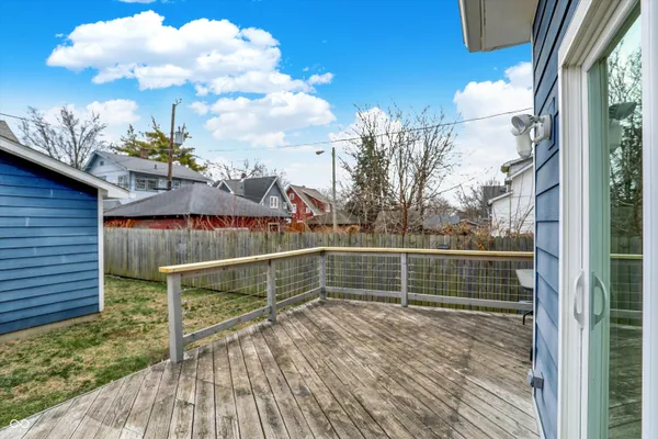 $369,900 | 1133 Dawson Street, Indianapolis, IN 46203