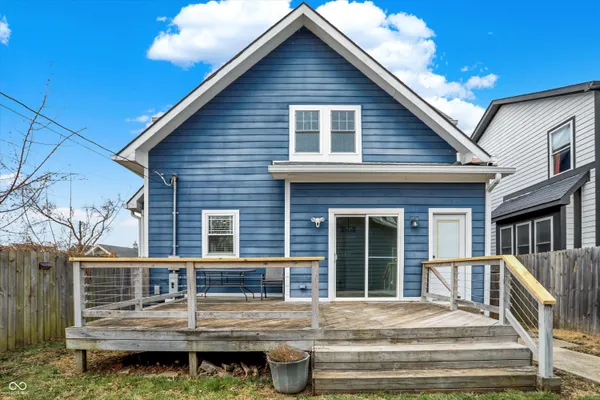 $369,900 | 1133 Dawson Street, Indianapolis, IN 46203