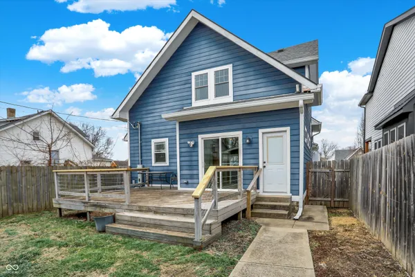 $369,900 | 1133 Dawson Street, Indianapolis, IN 46203