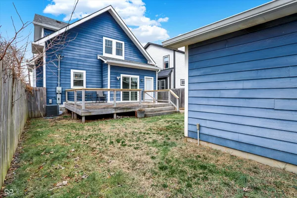 $369,900 | 1133 Dawson Street, Indianapolis, IN 46203