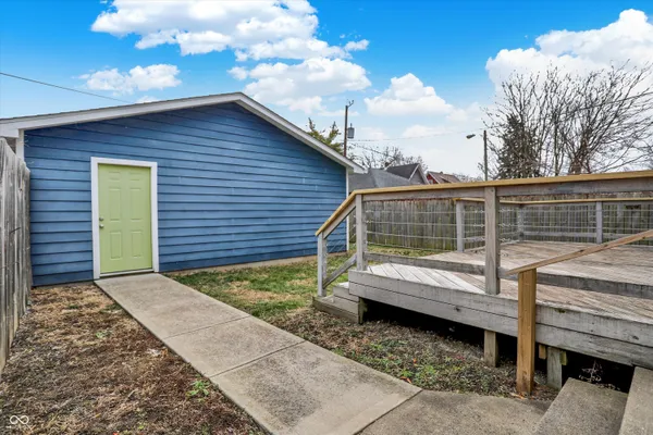 $369,900 | 1133 Dawson Street, Indianapolis, IN 46203