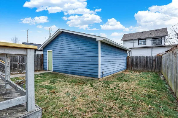 $369,900 | 1133 Dawson Street, Indianapolis, IN 46203