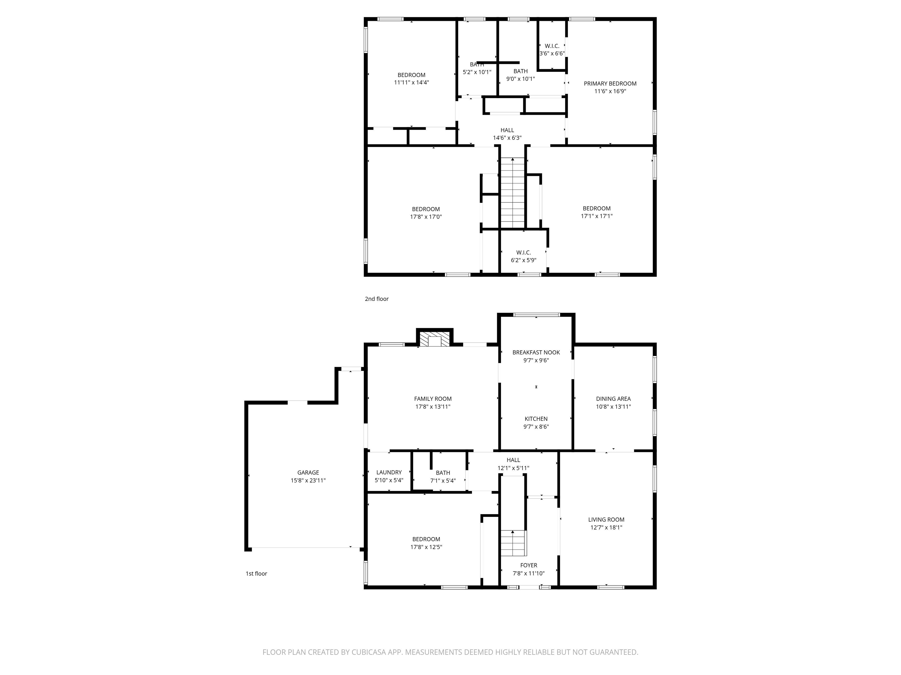 6223 Quince Road Memphis, TN 38119 - Photo 33 of 33 View of home floor plan