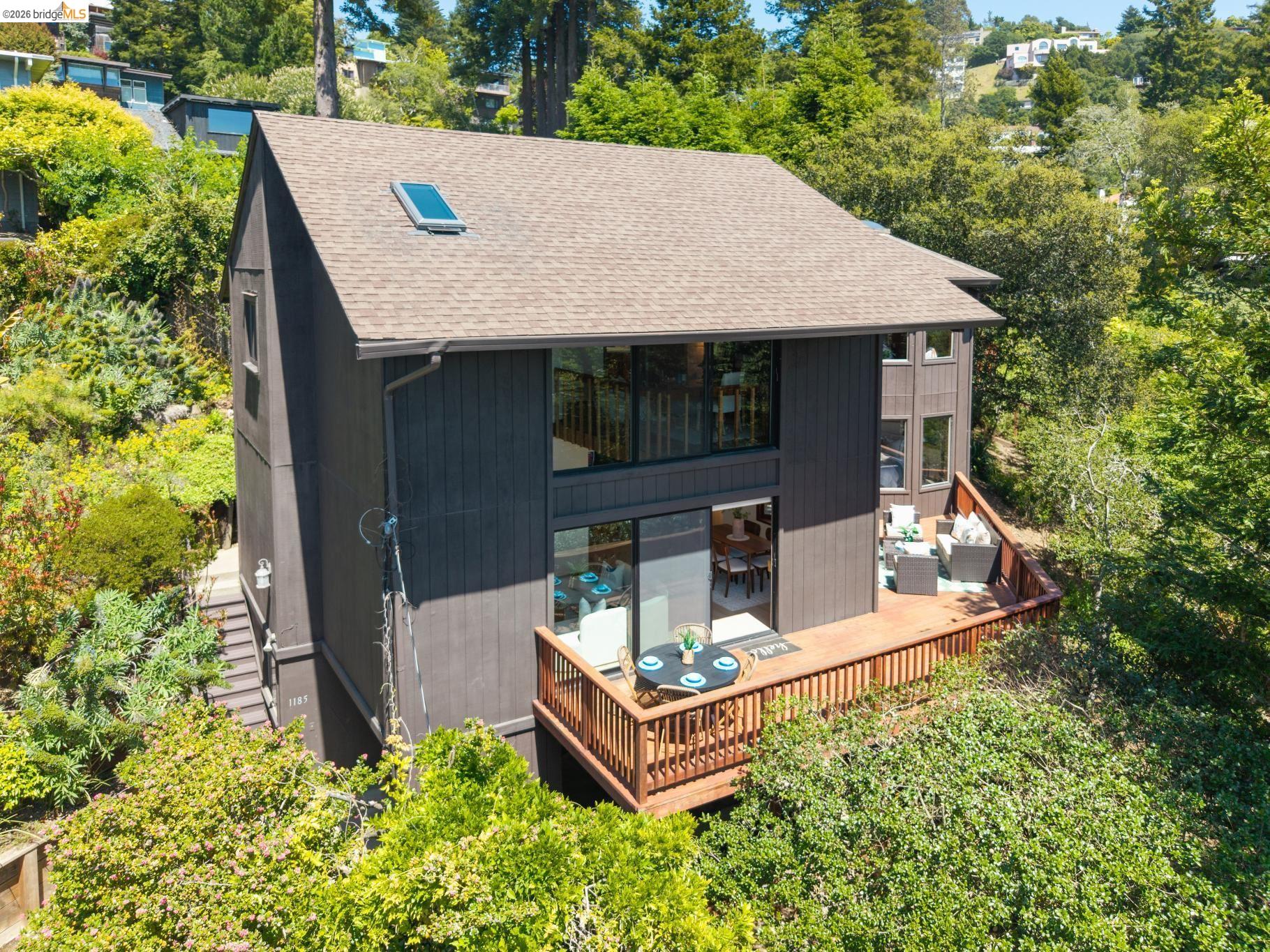 1185 Keeler Avenue Berkeley, CA 94708 - Photo 1 of 67
