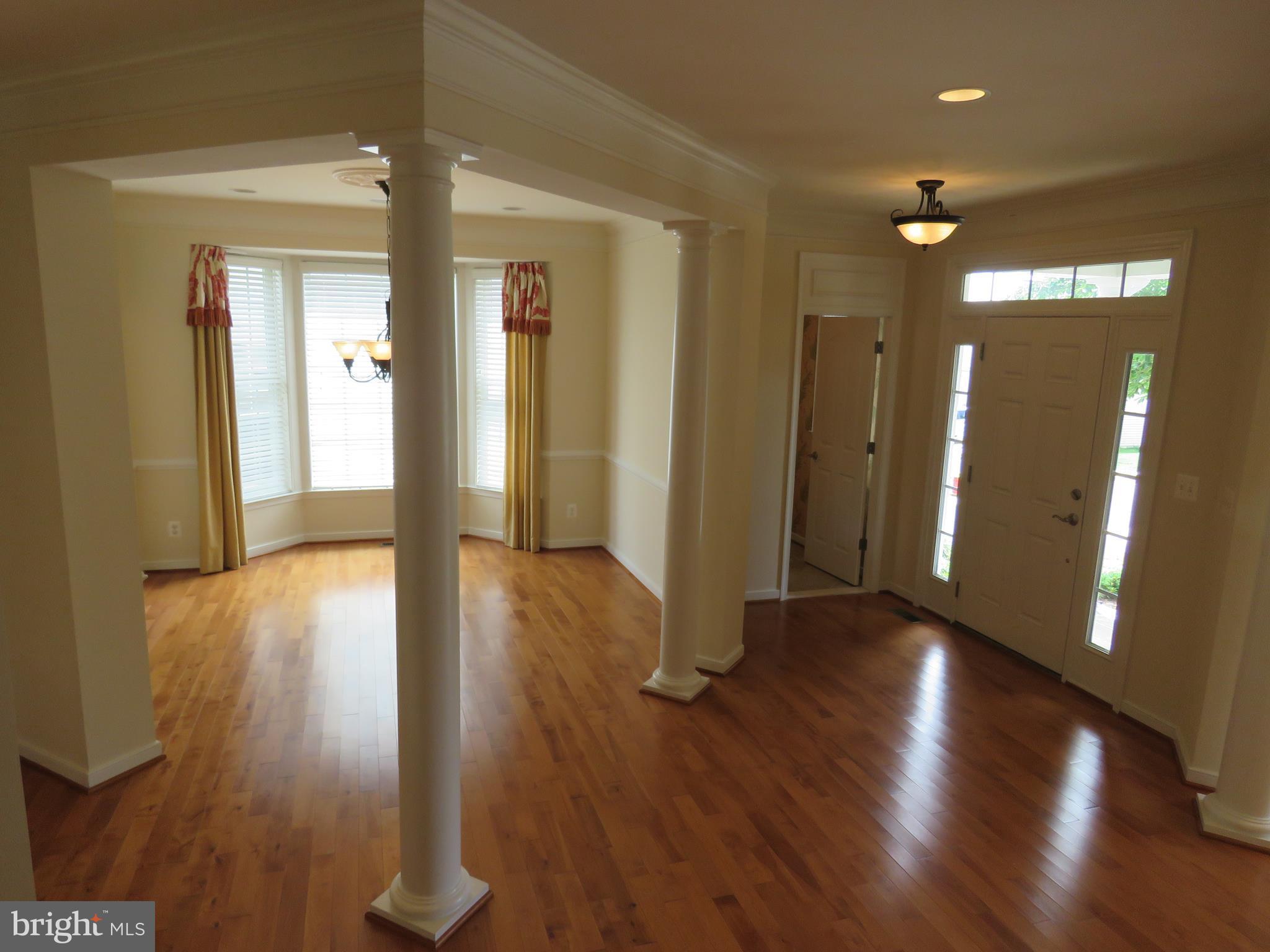 124 Standpipe Road Culpeper, VA 22701 - Photo 15 of 30 open and spacious foyer area