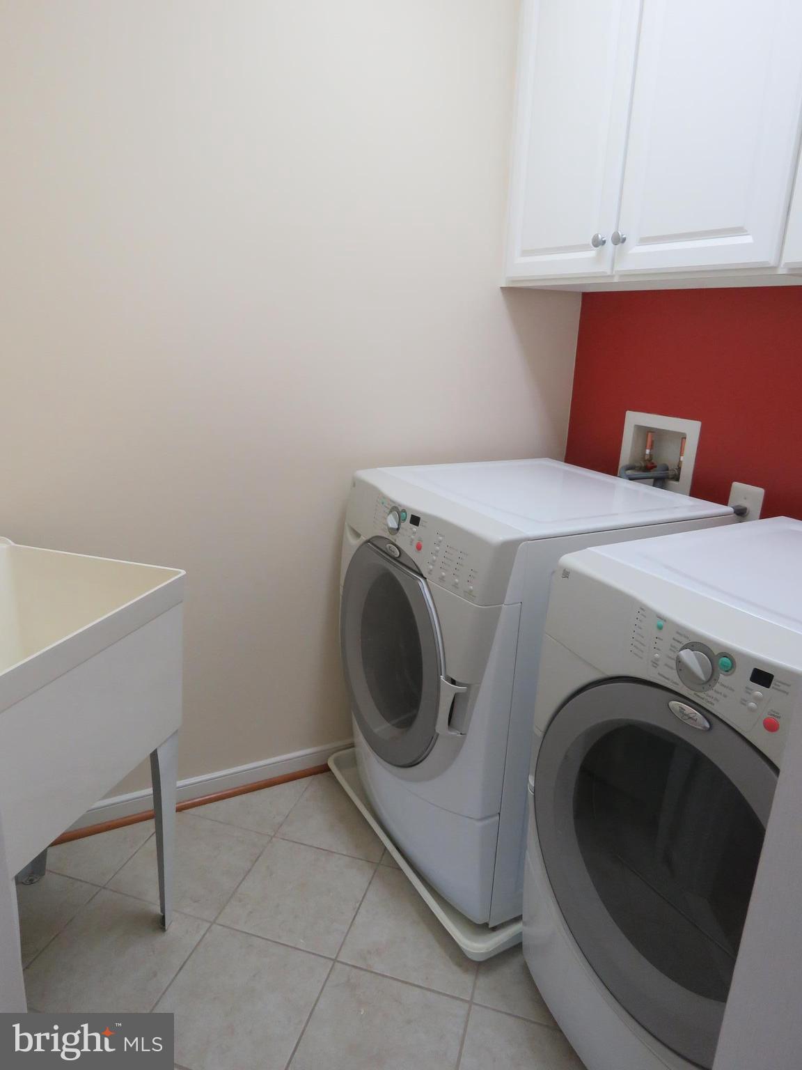 124 Standpipe Road Culpeper, VA 22701 - Photo 23 of 30 upper level laundry