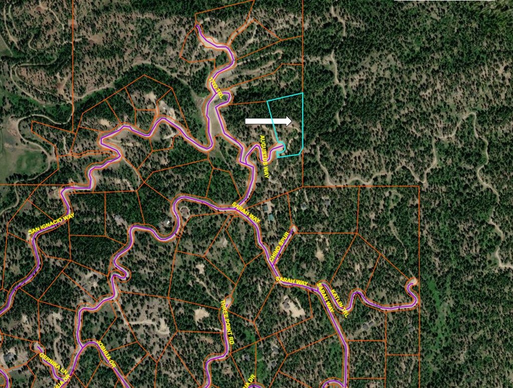 11 Augustus Way, Unit 2 Cascade, ID 83611 - Photo 12 of 13 County Map