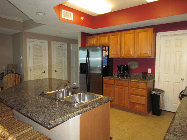 27800 Canal Road, Unit 309 Orange Beach, AL 36561 - Photo 5 of 33 Kitchen view 2