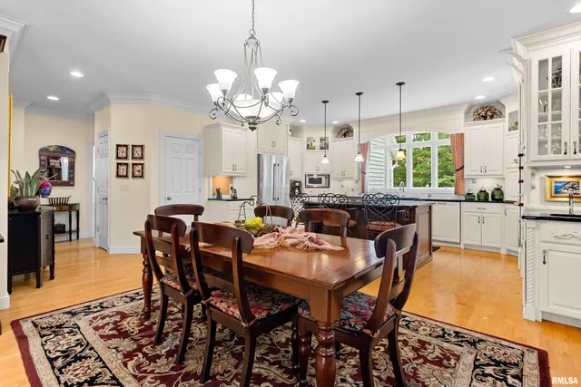 $929,900 | 11518 North Nettle Creek Drive, Dunlap, IL 61525