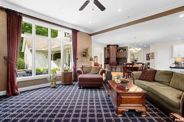 $929,900 | 11518 North Nettle Creek Drive, Dunlap, IL 61525