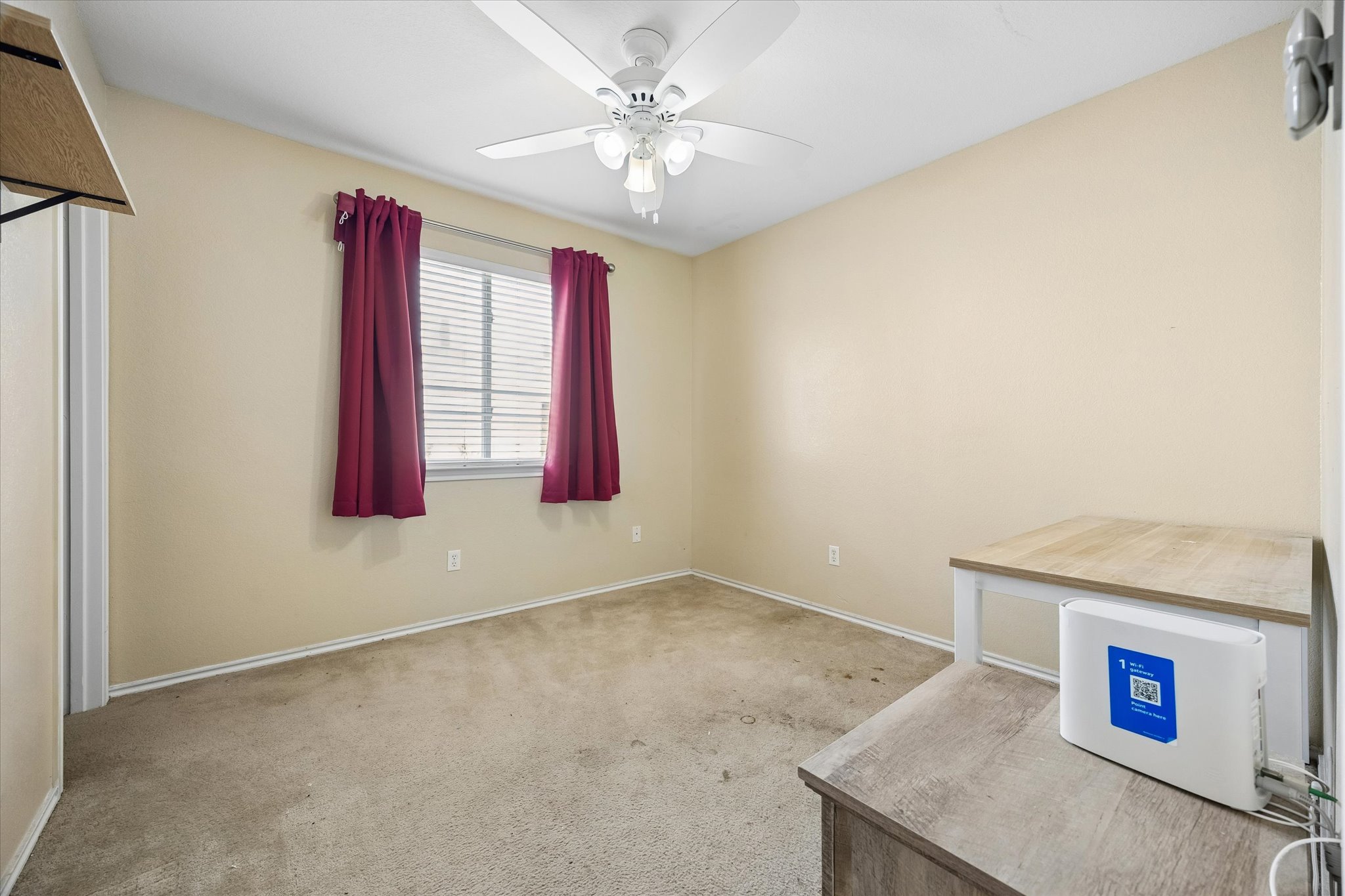 14410 Sandifer Street Austin, TX 78725 - Photo 8 of 10 a view of an empty room with window
