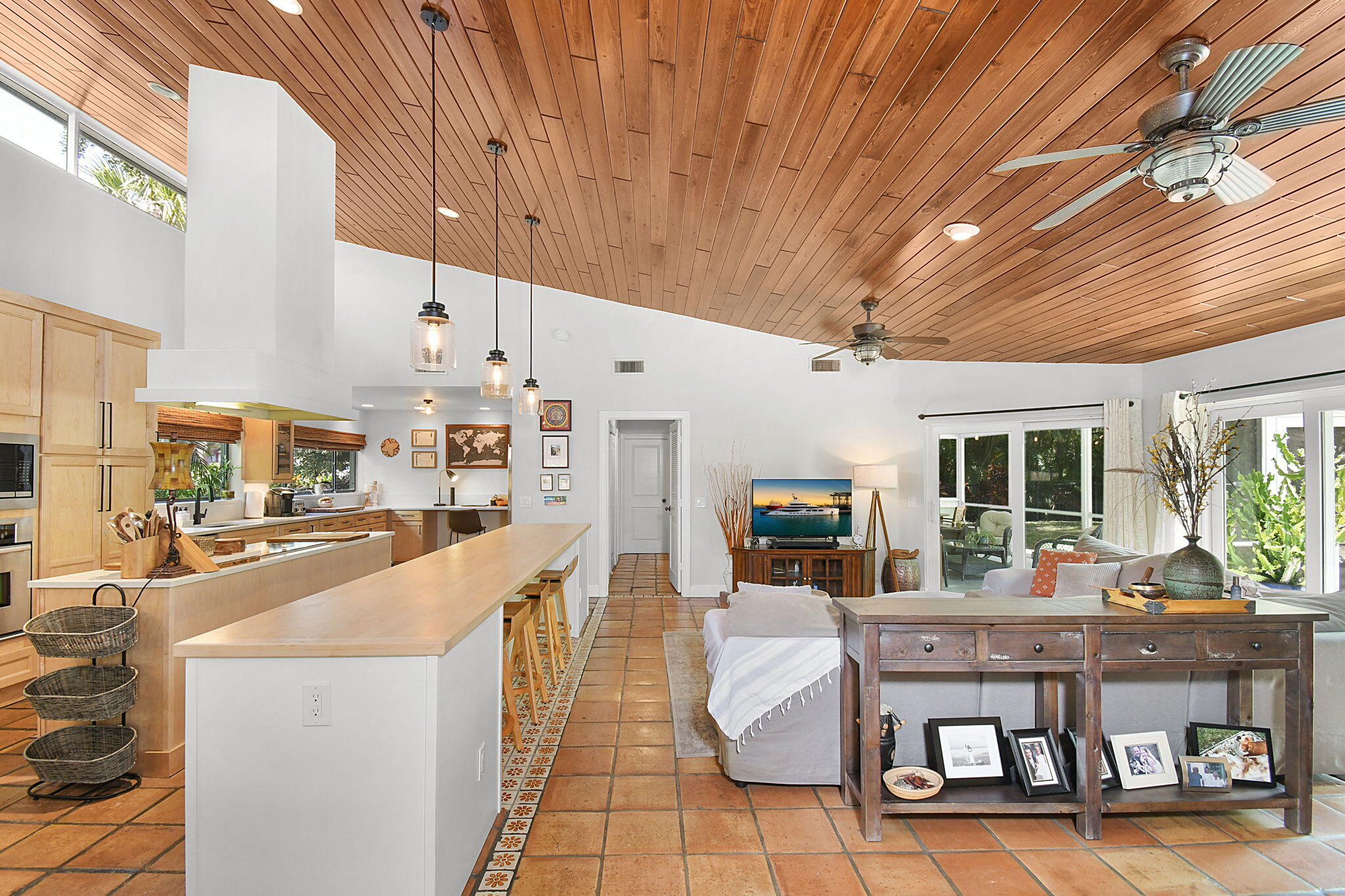 1 Riverview Drive Stuart, FL 34996 - Photo 13 of 70 View from Front Door