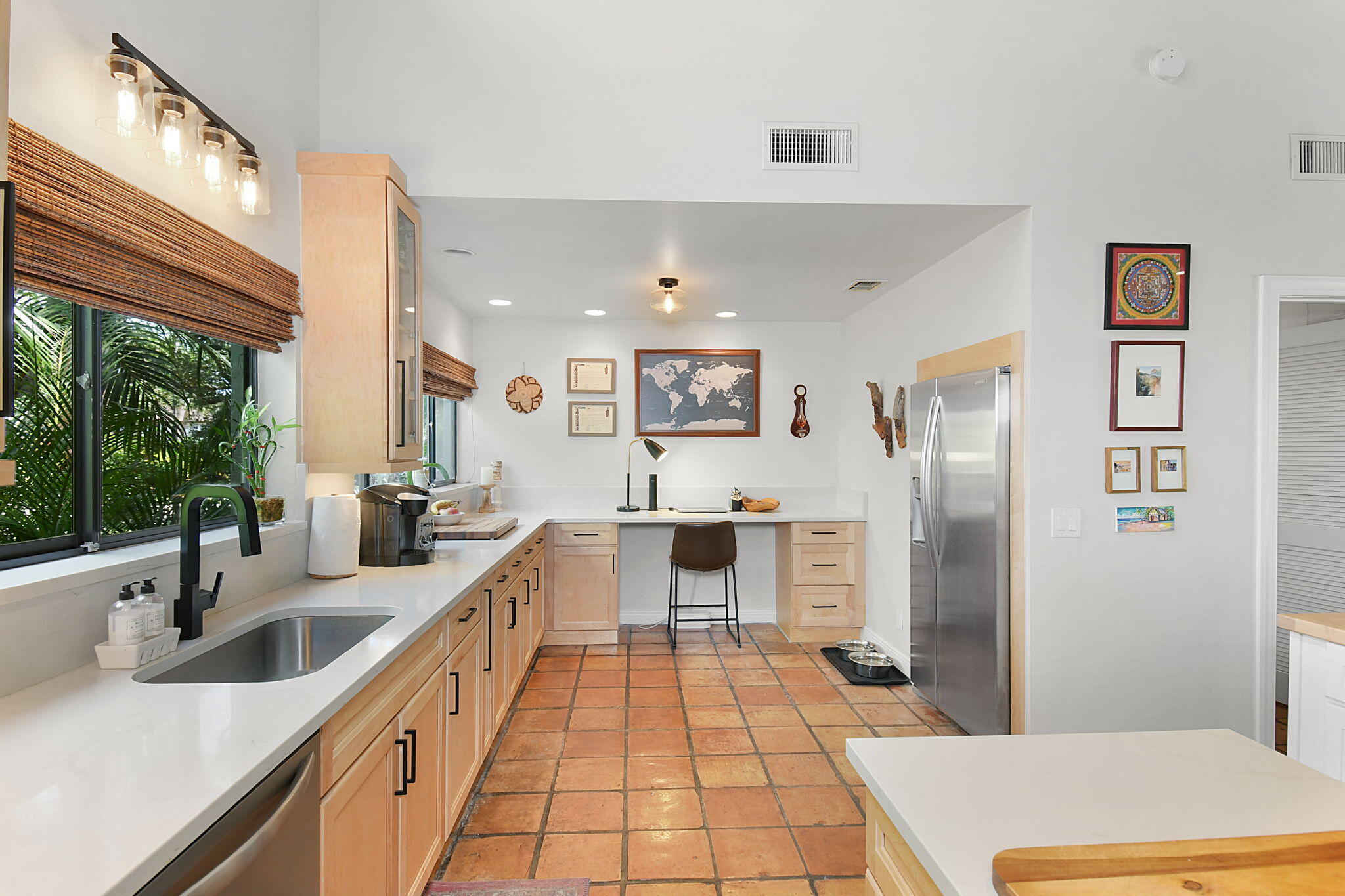 1 Riverview Drive Stuart, FL 34996 - Photo 17 of 70 Kitchen and Work Area