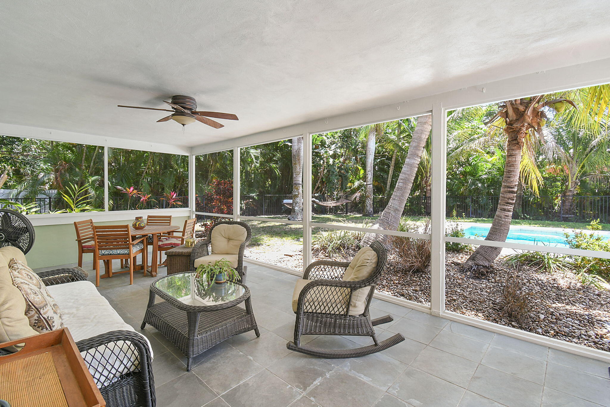 1 Riverview Drive Stuart, FL 34996 - Photo 39 of 70 Great Entertaining Area