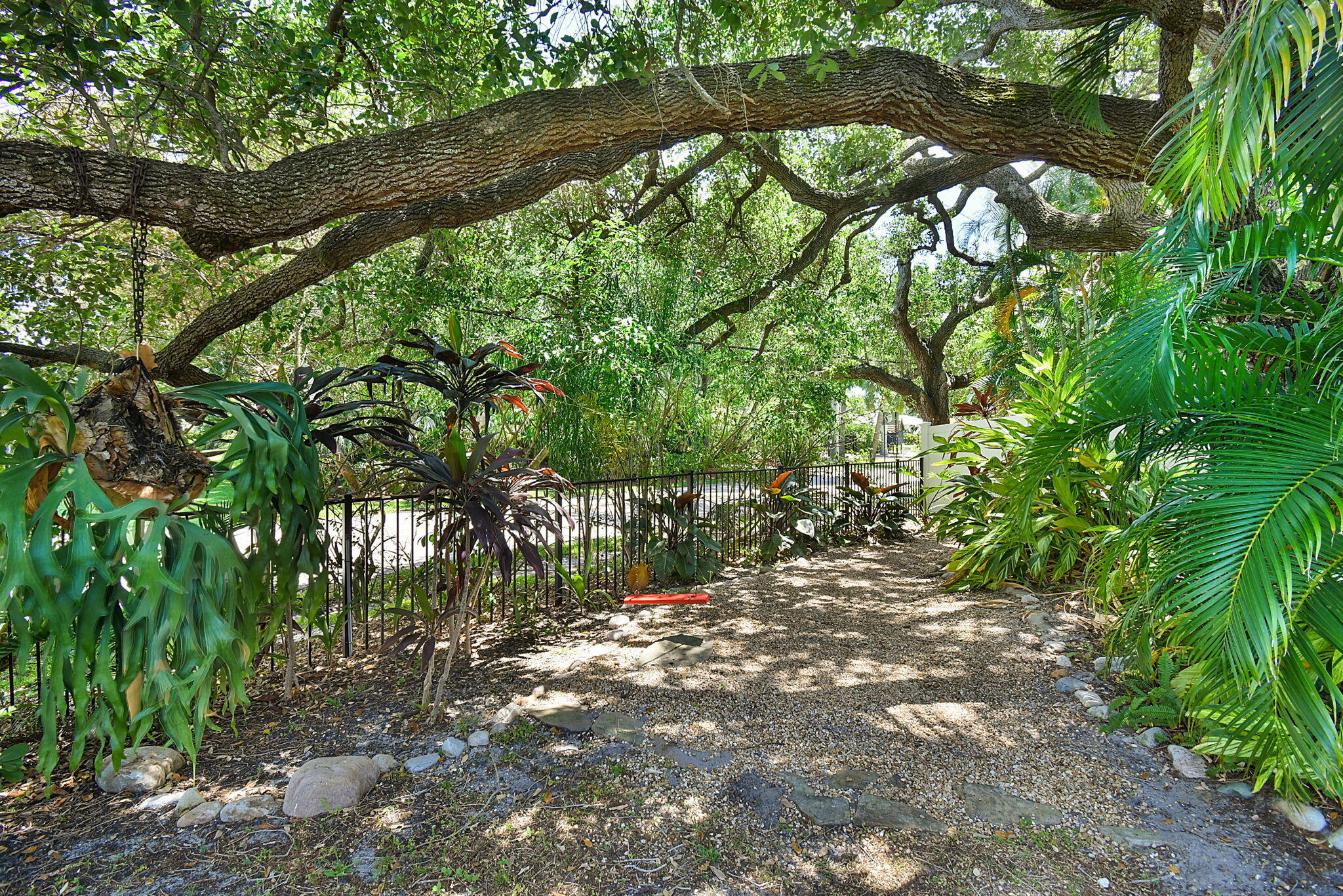 1 Riverview Drive Stuart, FL 34996 - Photo 40 of 70 Nature Path under 50+ Year Old Oak