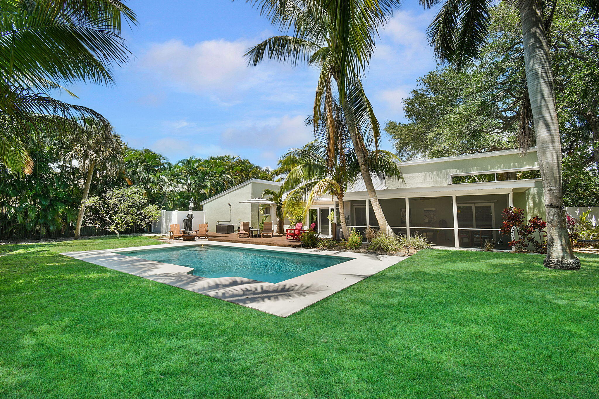 1 Riverview Drive Stuart, FL 34996 - Photo 43 of 70 Pool, Patio and Backyard