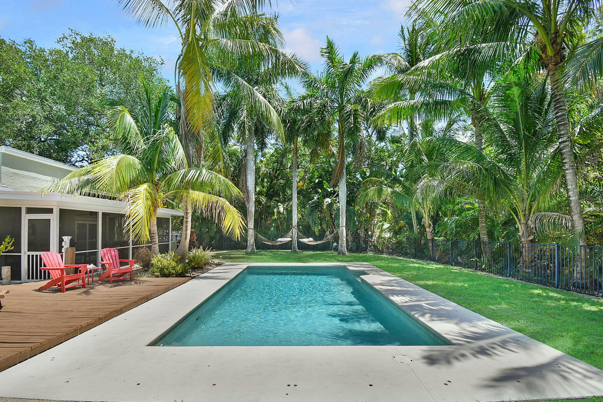 1 Riverview Drive Stuart, FL 34996 - Photo 46 of 70 Very Private Backyard