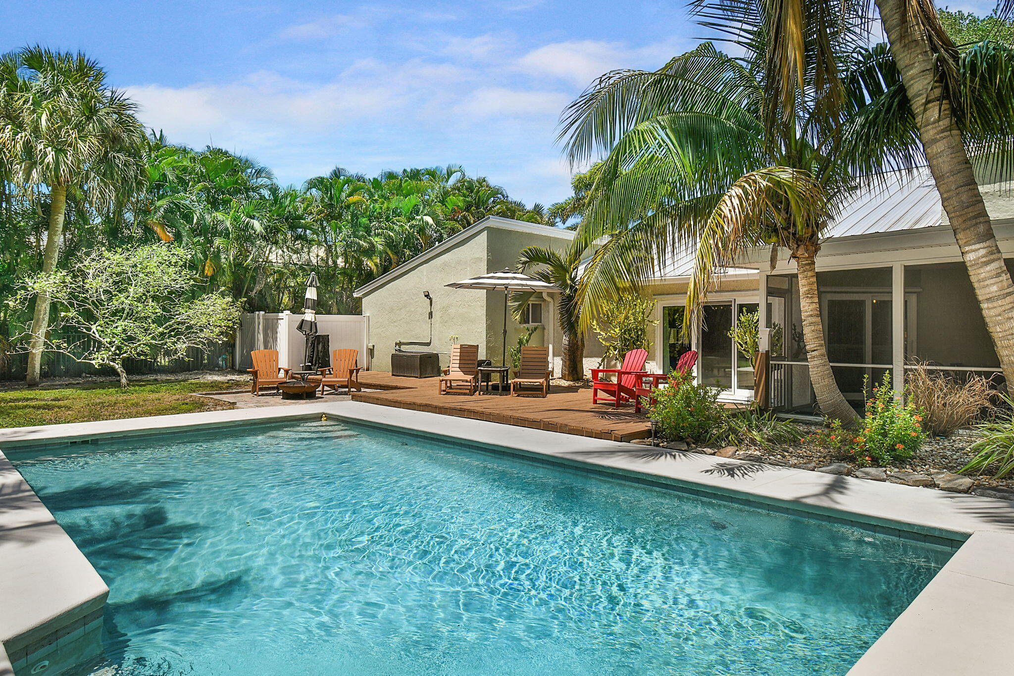 1 Riverview Drive Stuart, FL 34996 - Photo 52 of 70 Large and Inviting Pool