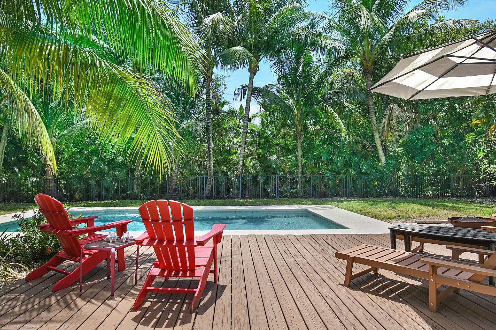 1 Riverview Drive Stuart, FL 34996 - Photo 53 of 70 View from Wood Sun Deck