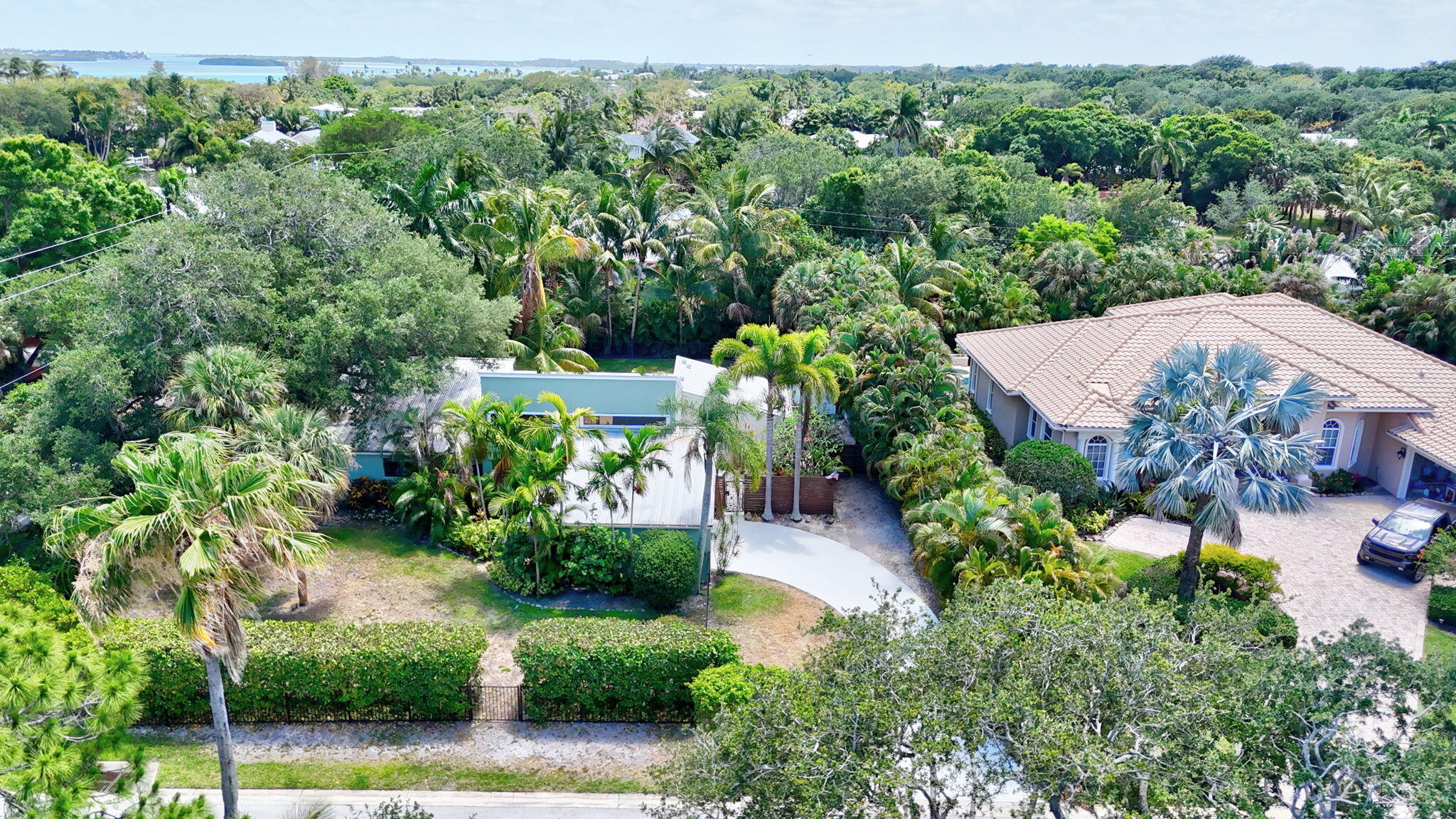 1 Riverview Drive Stuart, FL 34996 - Photo 57 of 70 Overhead View