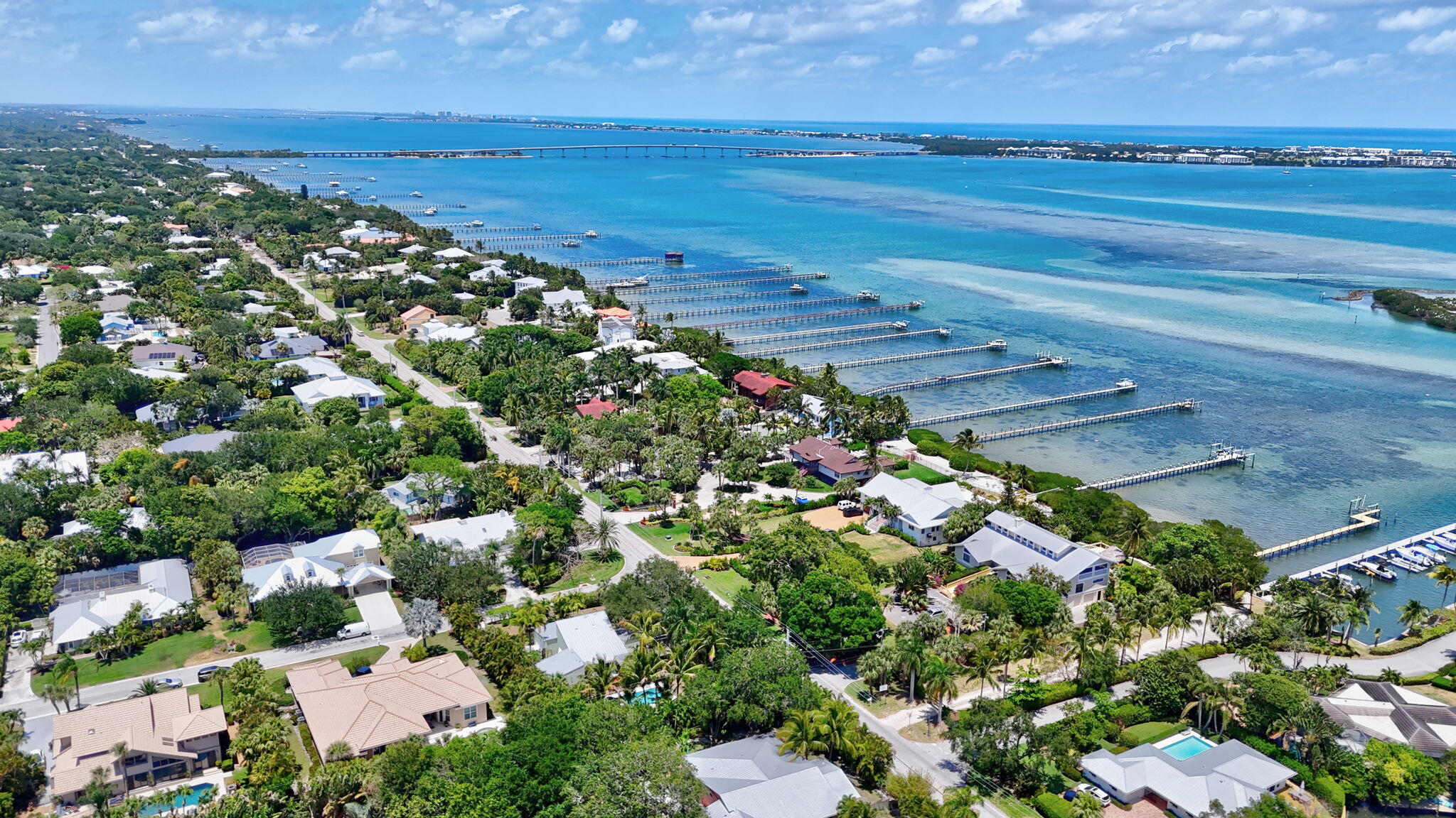 1 Riverview Drive Stuart, FL 34996 - Photo 61 of 70 Overhead View