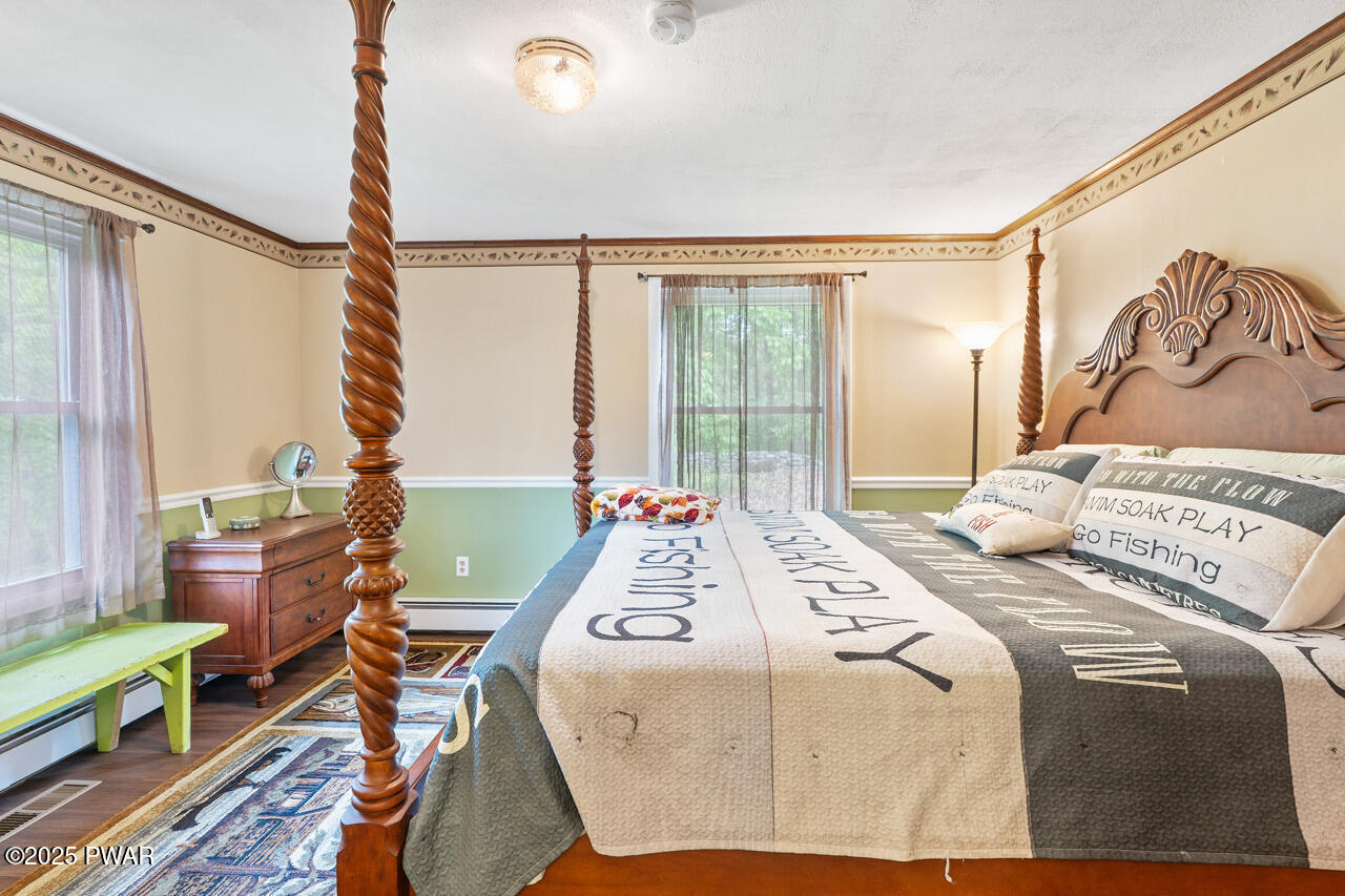 501 Towpath Road Hawley, PA 18428 - Photo 26 of 54 Bedroom 2