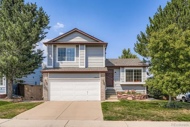 $585,000 | 10672 Hyacinth Street, Highlands Ranch, CO 80129
