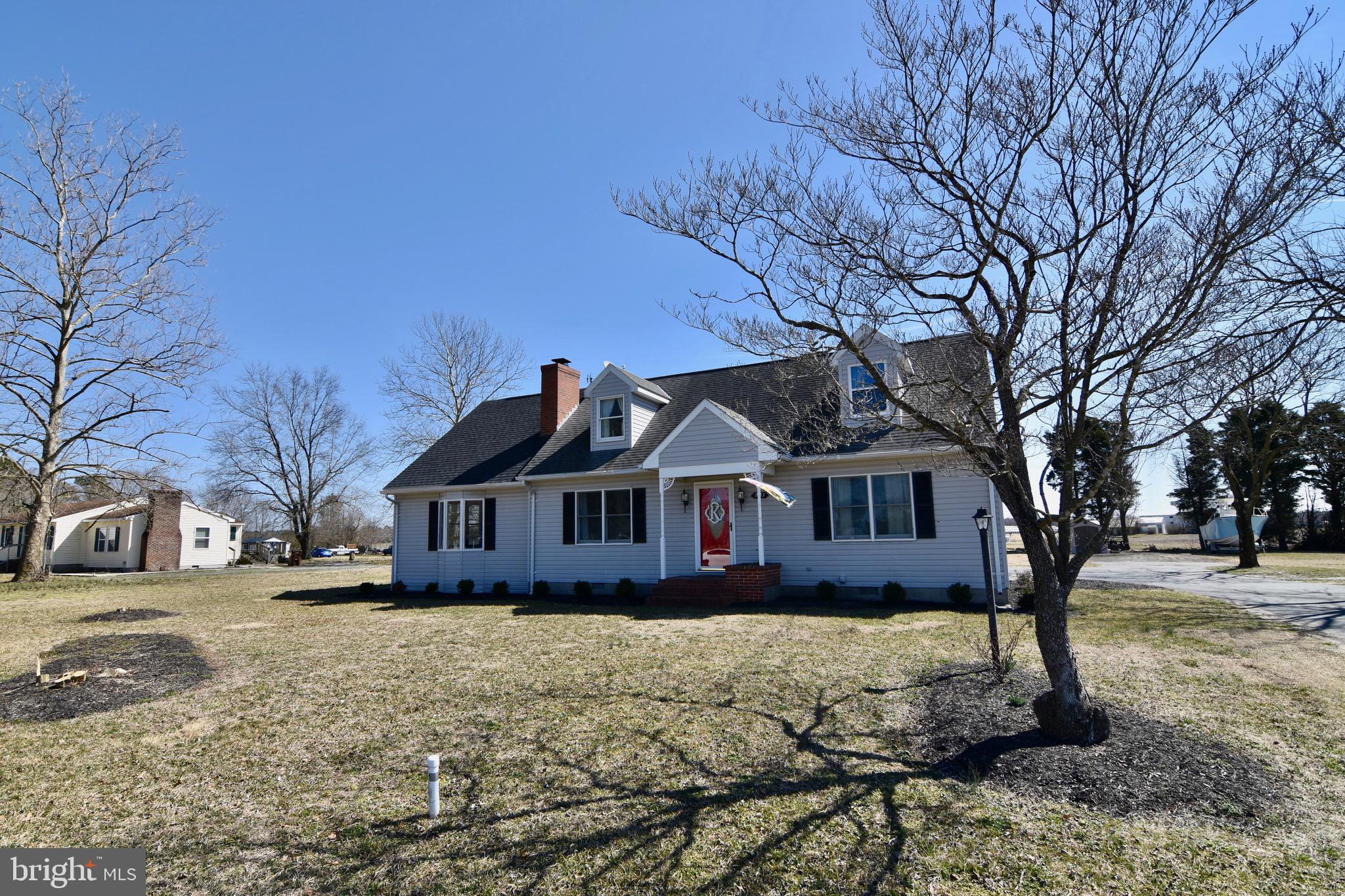 3853 Stockyard Road Eden, MD 21822 - Photo 1 of 59 Front View