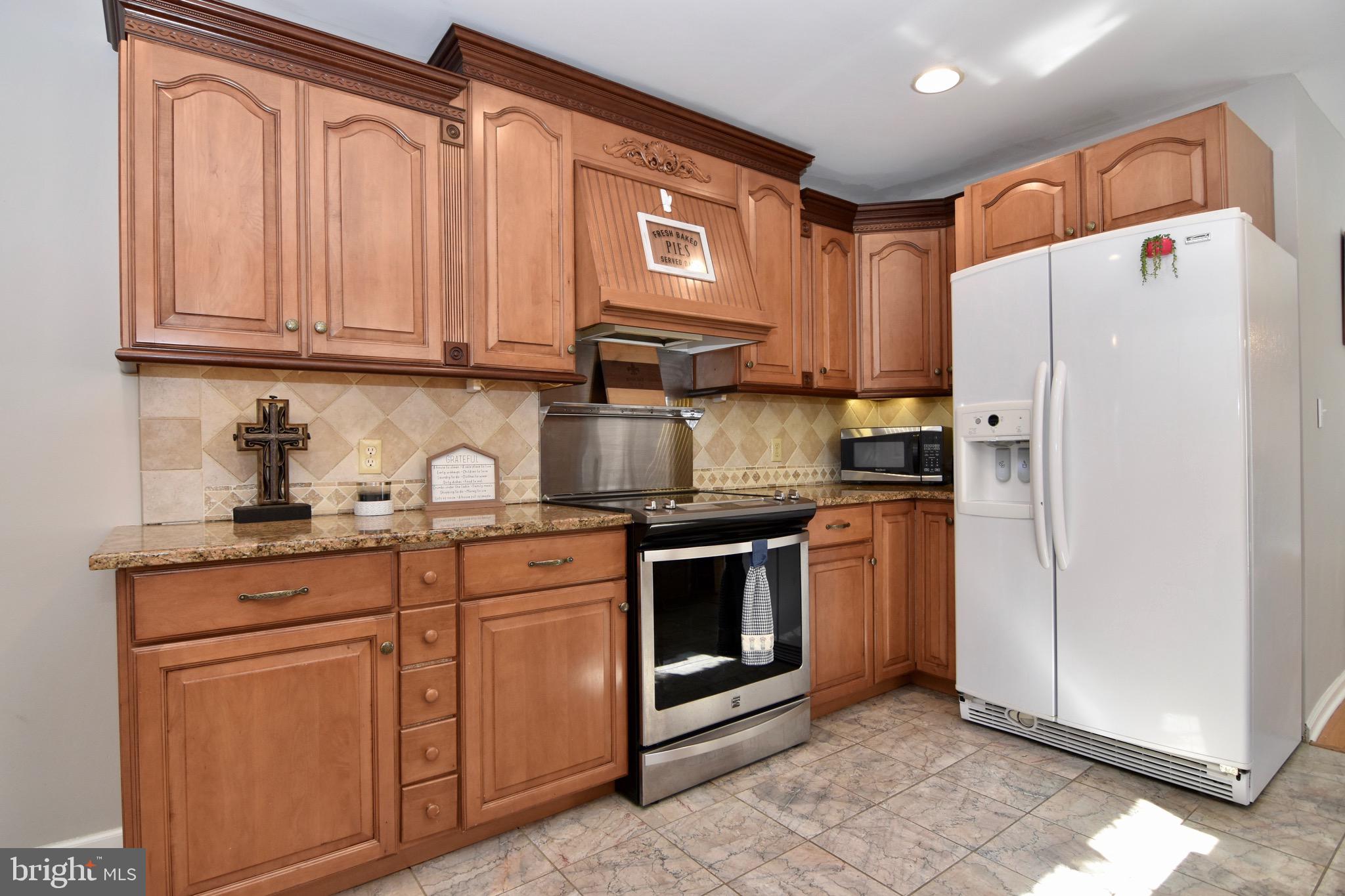 3853 Stockyard Road Eden, MD 21822 - Photo 22 of 59 Kitchen