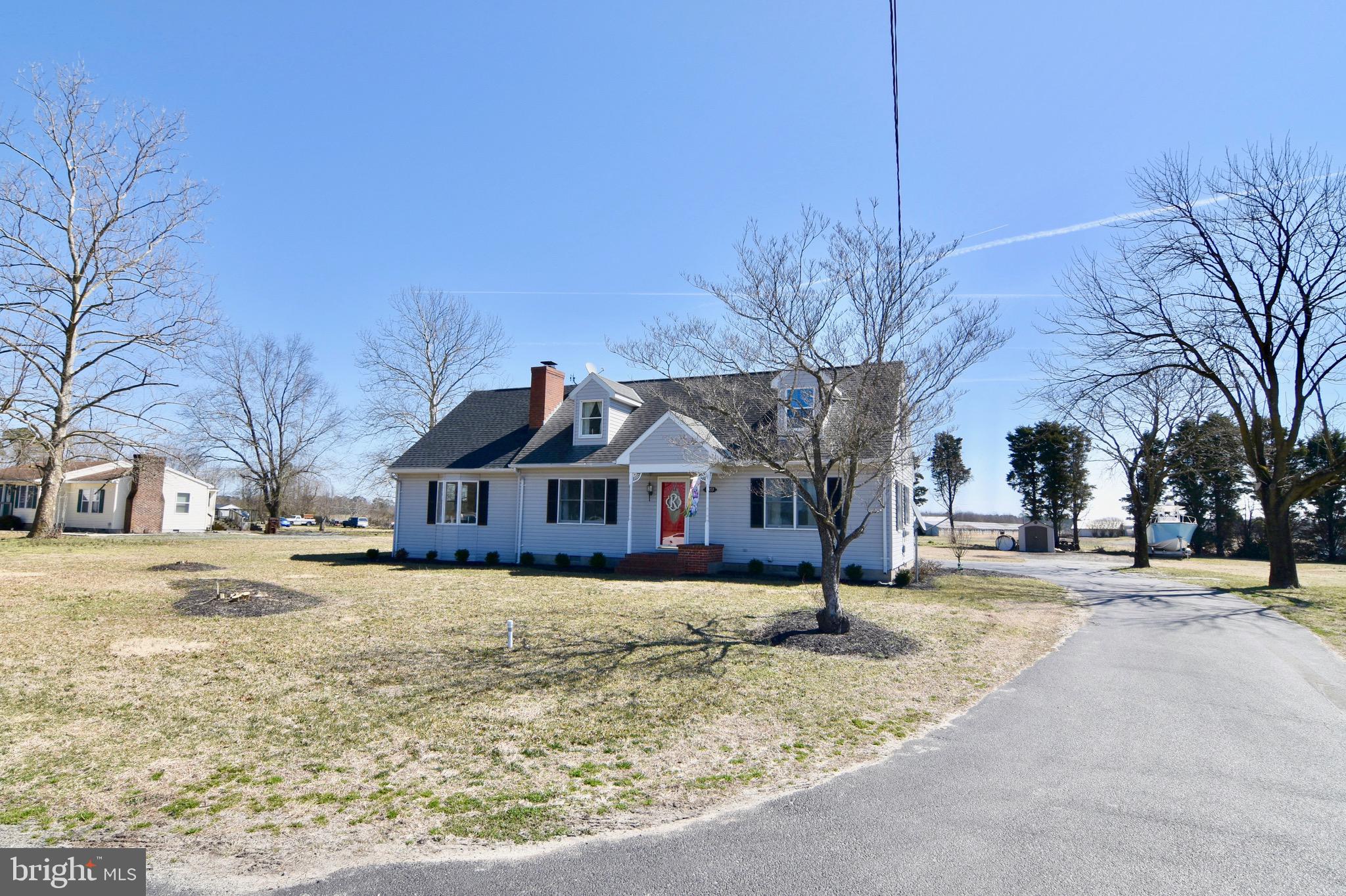 3853 Stockyard Road Eden, MD 21822 - Photo 26 of 59 Front View