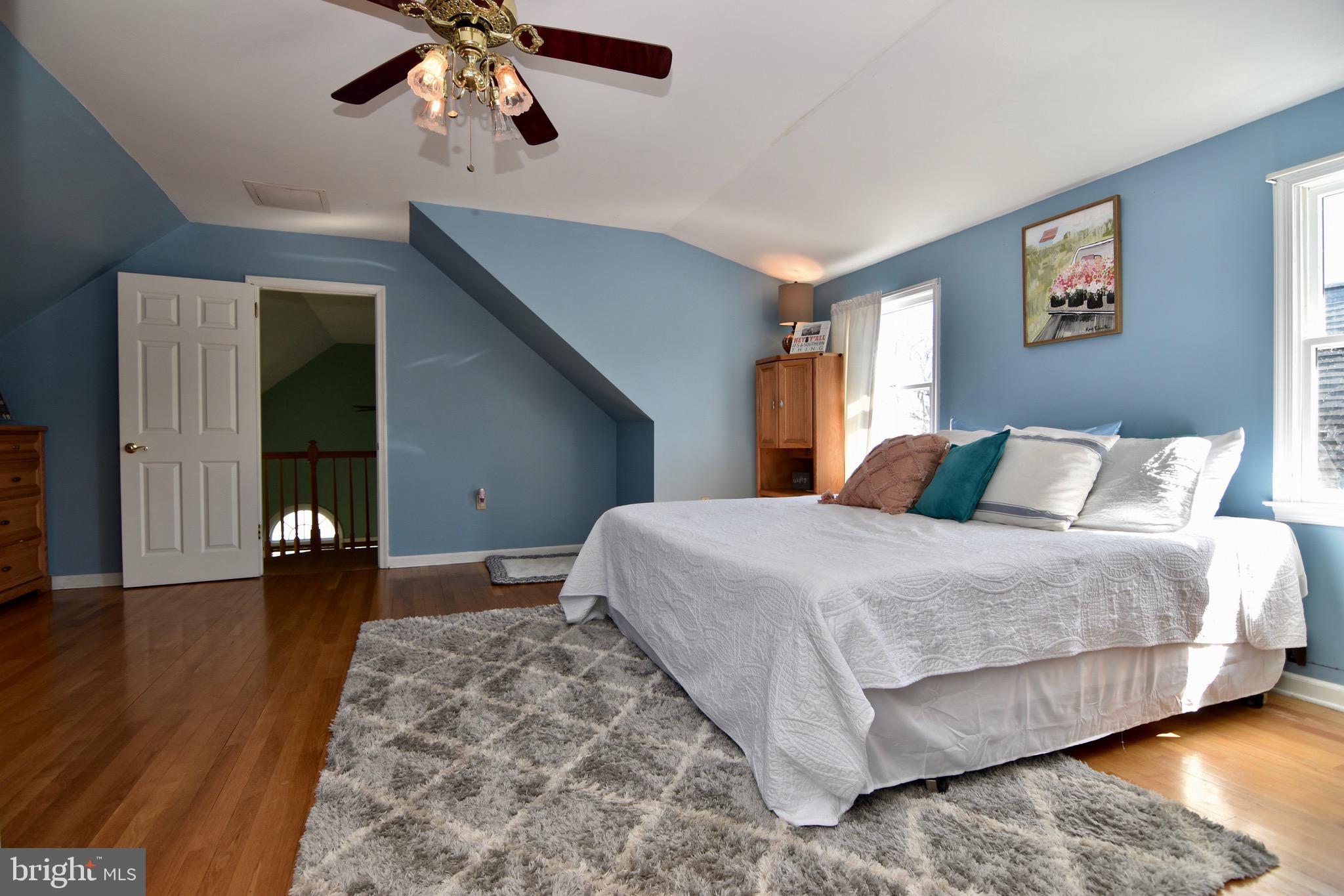 3853 Stockyard Road Eden, MD 21822 - Photo 29 of 59 Master Bedroom