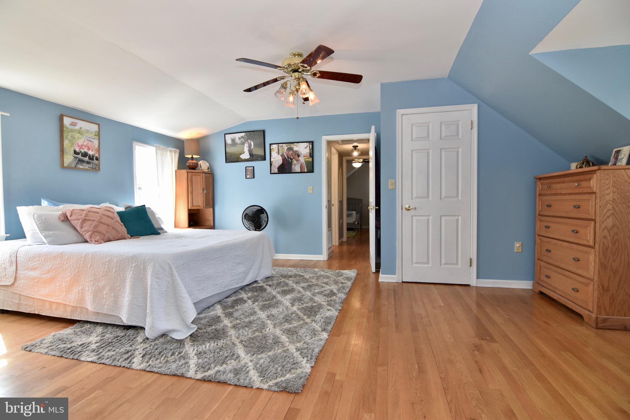 3853 Stockyard Road Eden, MD 21822 - Photo 31 of 59 Master Bedroom