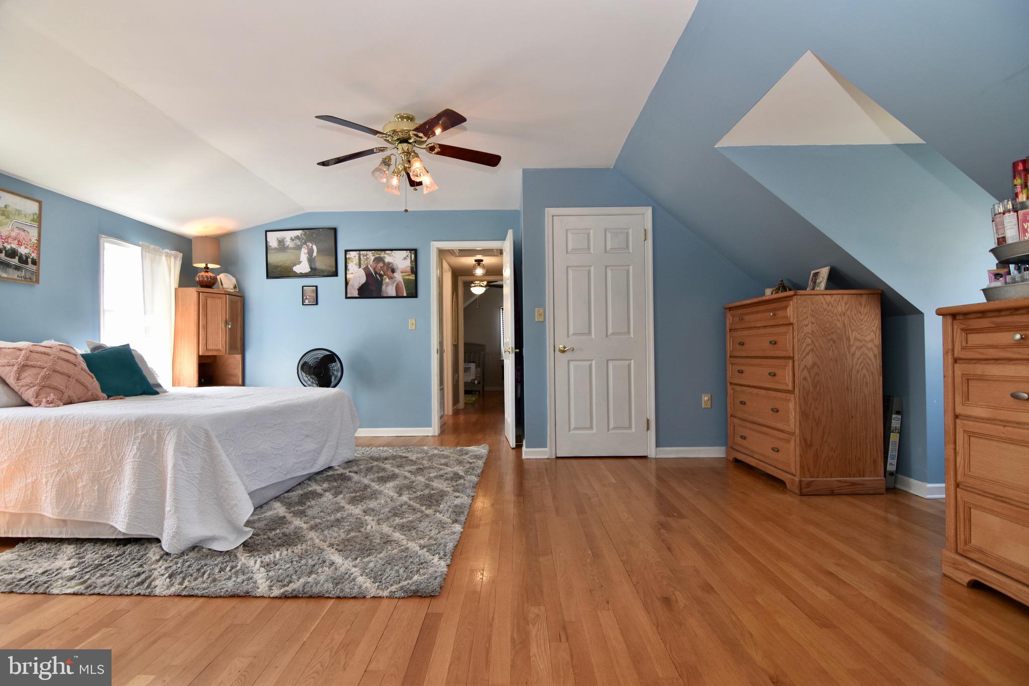 3853 Stockyard Road Eden, MD 21822 - Photo 32 of 59 MAster Bedroom