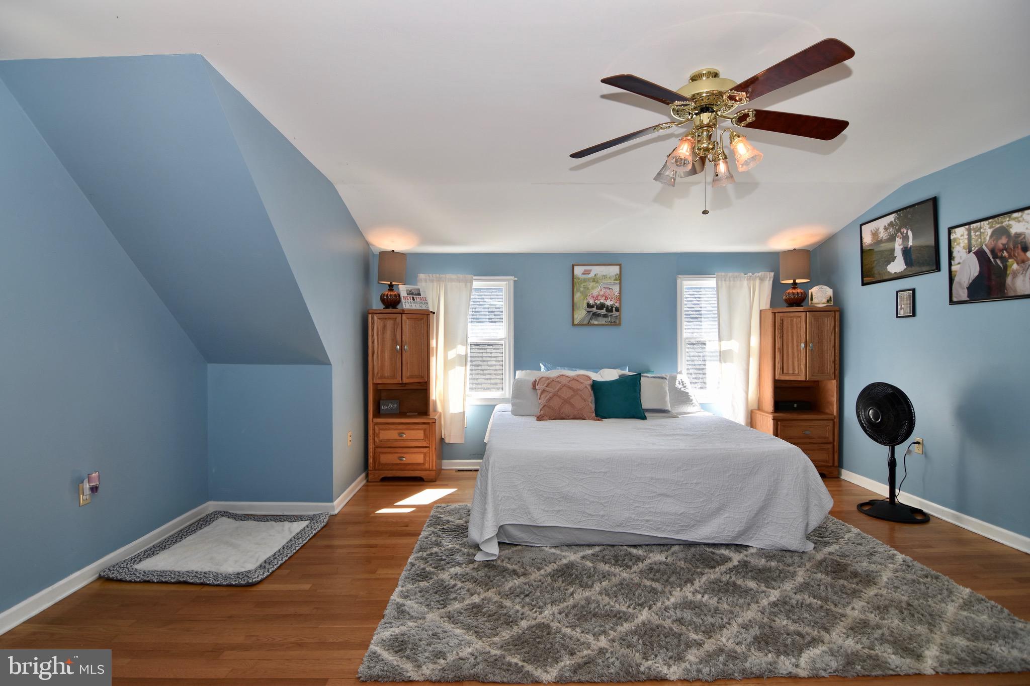3853 Stockyard Road Eden, MD 21822 - Photo 43 of 59 Bedroom 2 Upstairs