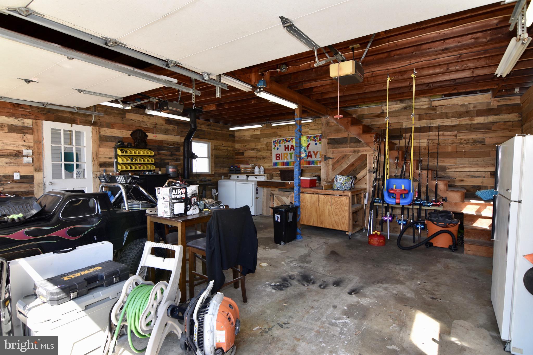 3853 Stockyard Road Eden, MD 21822 - Photo 48 of 59 Garage